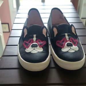 Kate Spade Slip on Ked for Kids